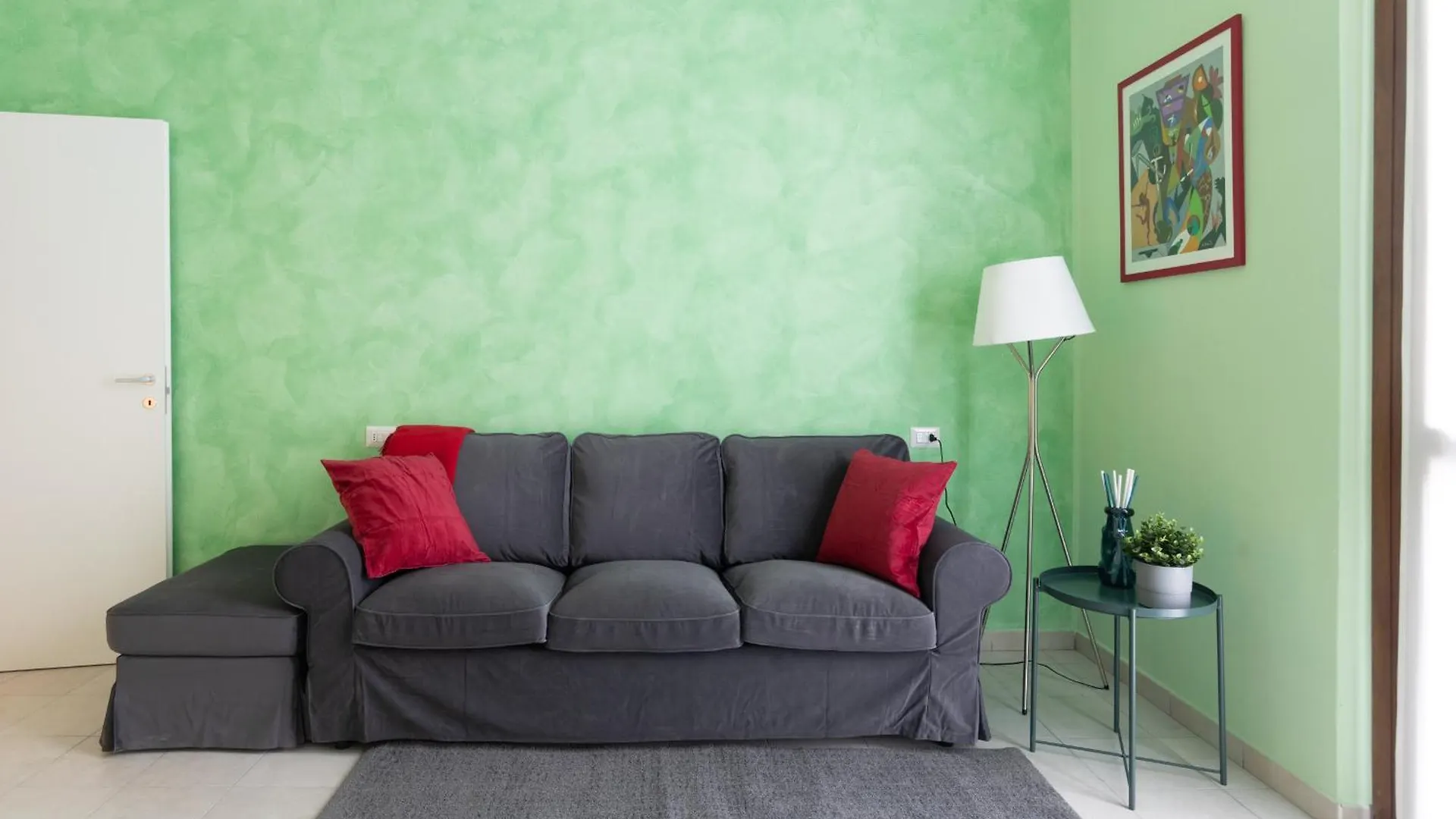 2 Bedrooms Apartment With Wi-Fi-Netflix Cesano Boscone