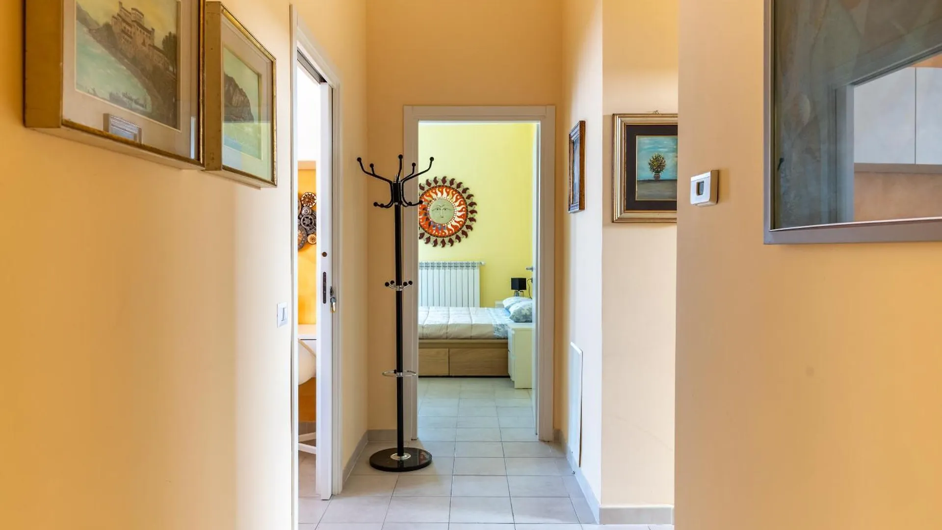 2 Bedrooms Apartment With Wi-Fi-Netflix Cesano Boscone Italy