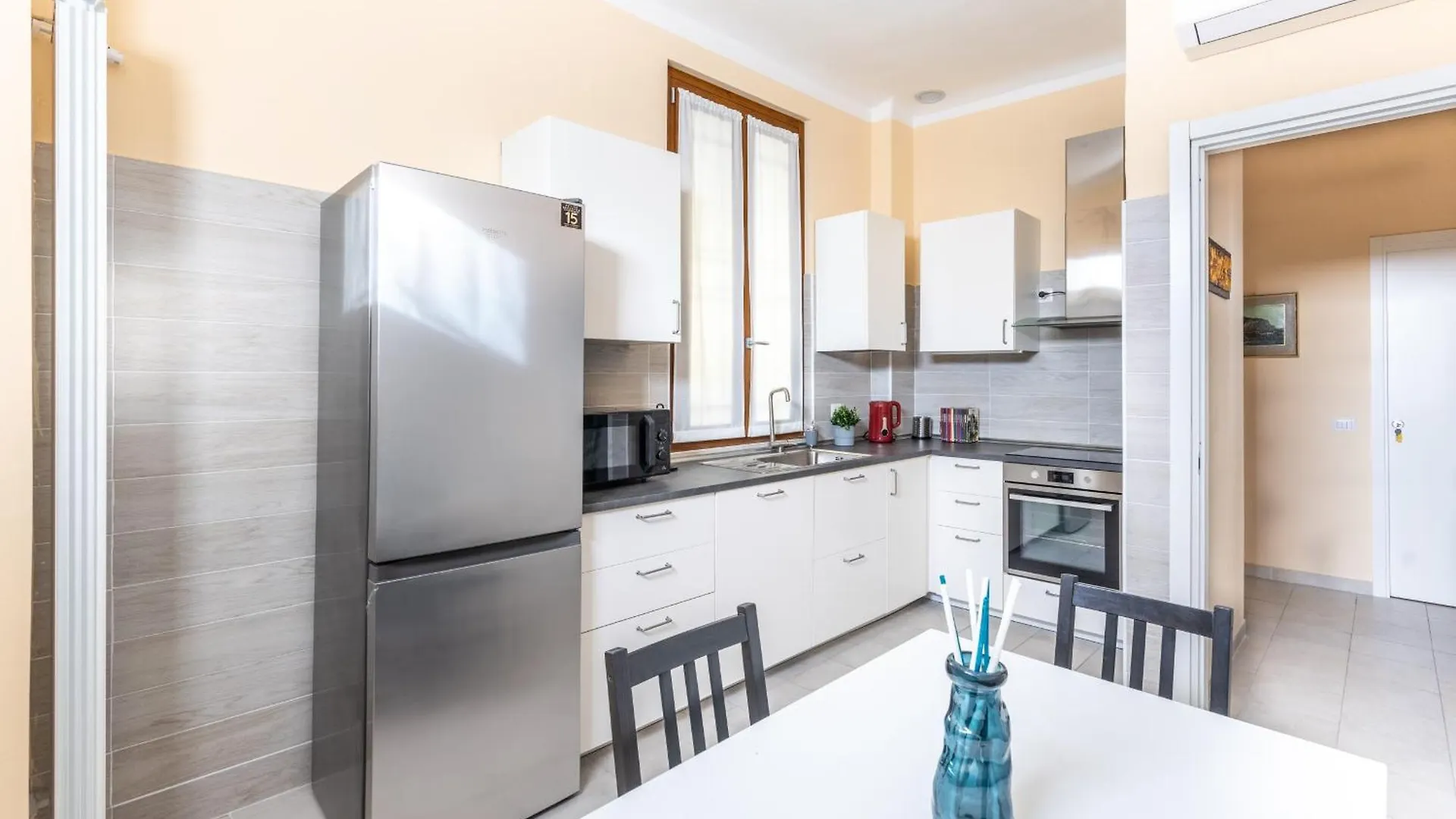2 Bedrooms Apartment With Wi-Fi-Netflix Cesano Boscone