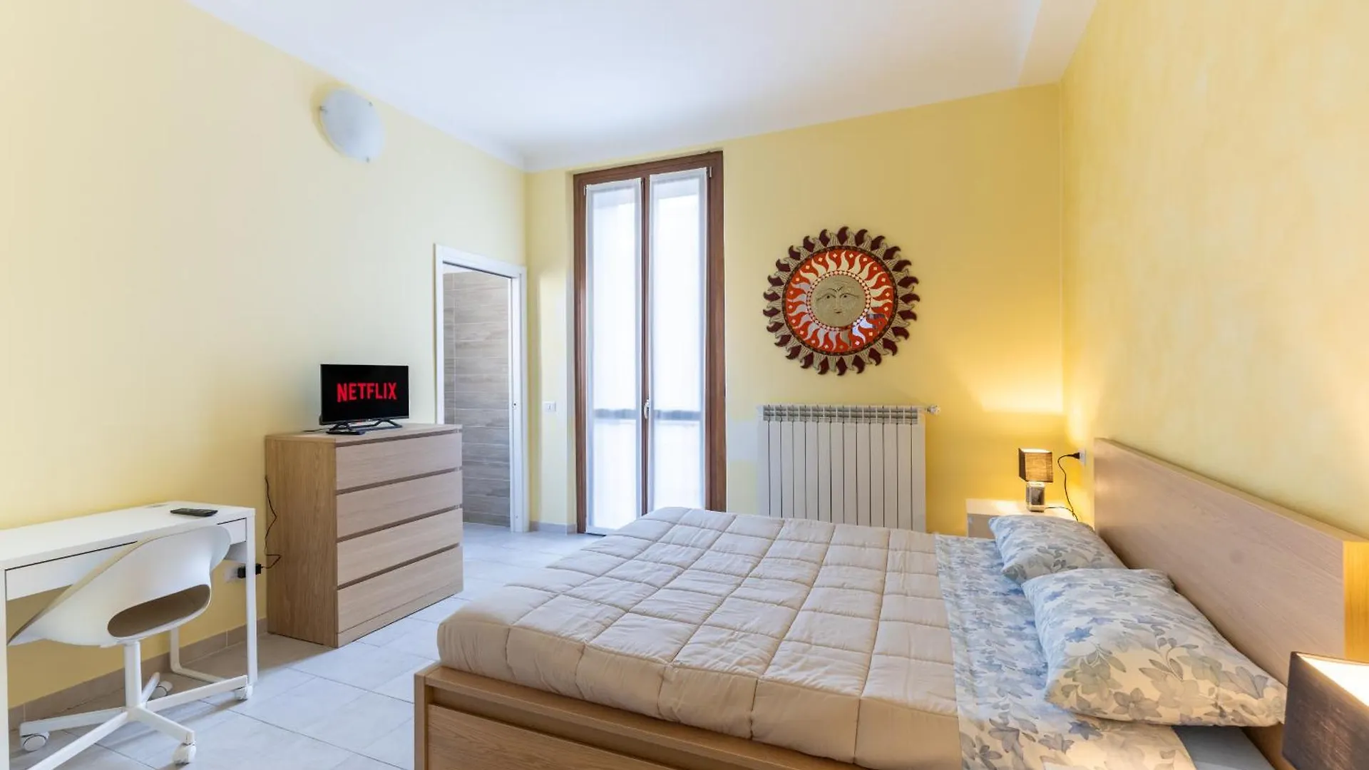 2 Bedrooms Apartment With Wi-Fi-Netflix Cesano Boscone
