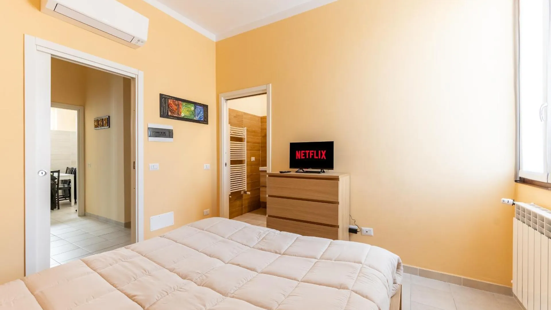 2 Bedrooms Apartment With Wi-Fi-Netflix Cesano Boscone
