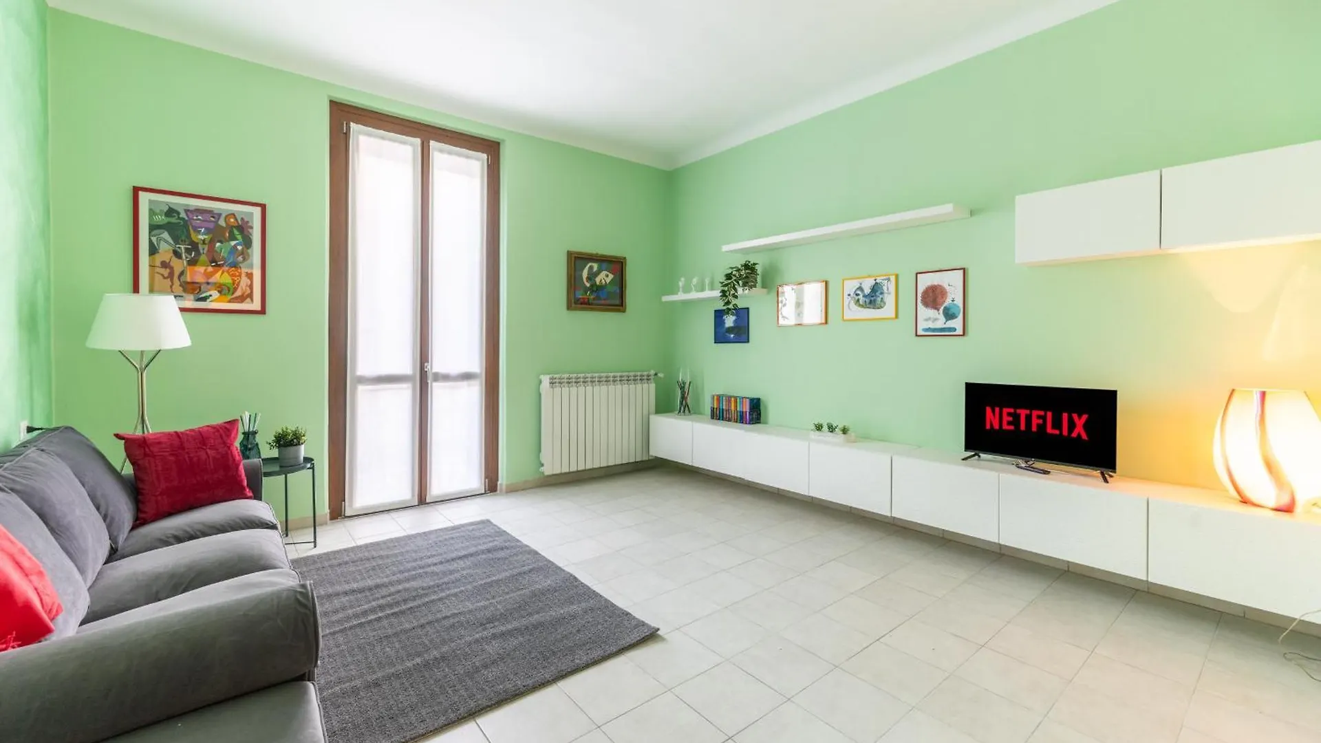 2 Bedrooms Apartment With Wi-Fi-Netflix location